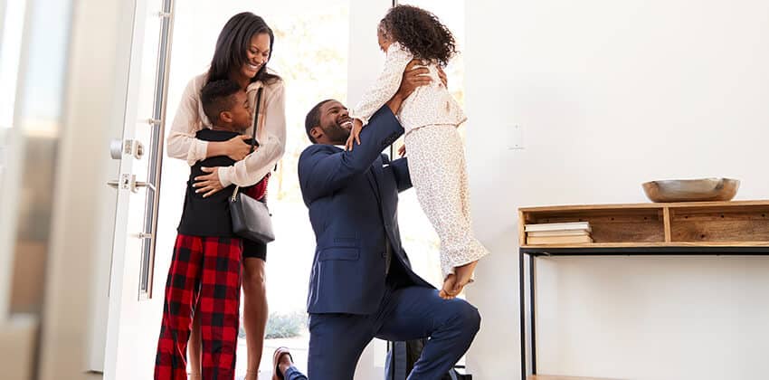 The Working Parents' Guide to Job Searching